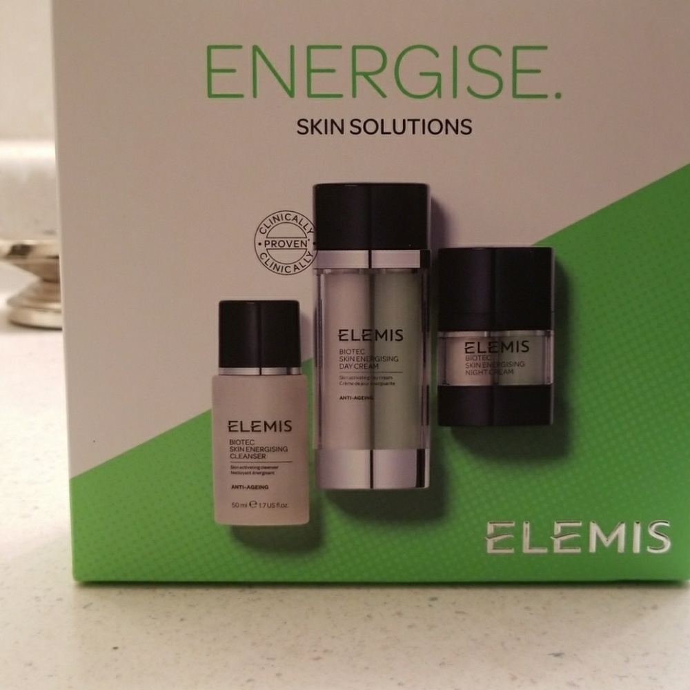Energise skin solutions